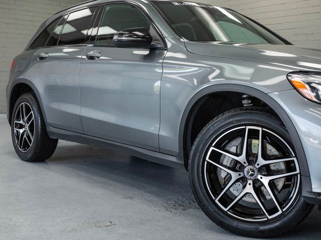2017 Mercedes-Benz GLC GLC 300 4MATIC SUV - 23006742 - 7