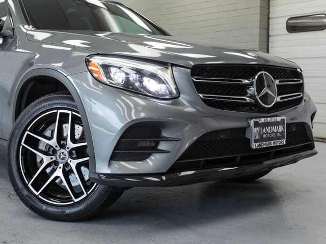 2017 Mercedes-Benz GLC GLC 300 4MATIC SUV - 23006742 - 8