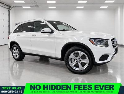 2017 Mercedes-Benz GLC - WDC0G4KB8HF140463