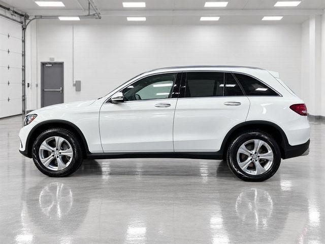 2017 Mercedes-Benz GLC GLC 300 4MATIC SUV - 23091935 - 1
