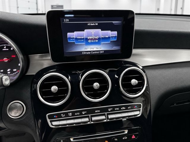 2017 Mercedes-Benz GLC GLC 300 4MATIC SUV - 23091935 - 20