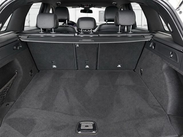 2017 Mercedes-Benz GLC GLC 300 4MATIC SUV - 23091935 - 23