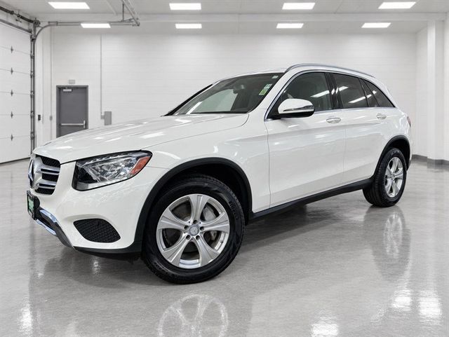 2017 Mercedes-Benz GLC GLC 300 4MATIC SUV - 23091935 - 30