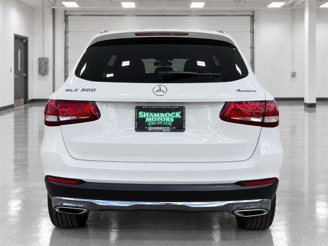 2017 Mercedes-Benz GLC GLC 300 4MATIC SUV - 23091935 - 5