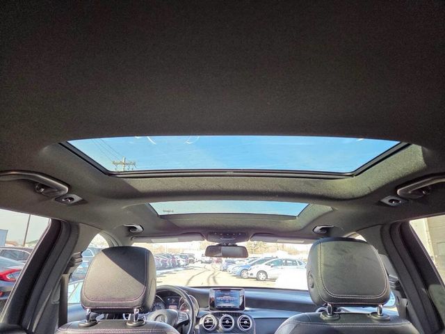 2017 Mercedes-Benz GLC GLC 300 4MATIC SUV - 22993965 - 17