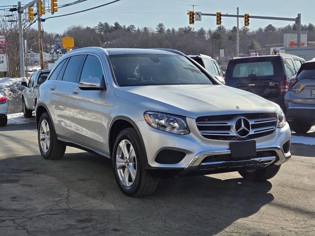 2017 Mercedes-Benz GLC GLC 300 4MATIC SUV - 22993965 - 1