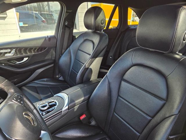2017 Mercedes-Benz GLC GLC 300 4MATIC SUV - 22993965 - 20