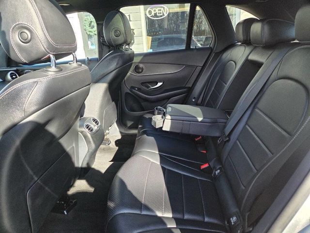 2017 Mercedes-Benz GLC GLC 300 4MATIC SUV - 22993965 - 21