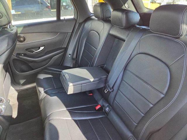 2017 Mercedes-Benz GLC GLC 300 4MATIC SUV - 22993965 - 25