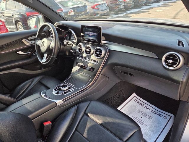 2017 Mercedes-Benz GLC GLC 300 4MATIC SUV - 22993965 - 27
