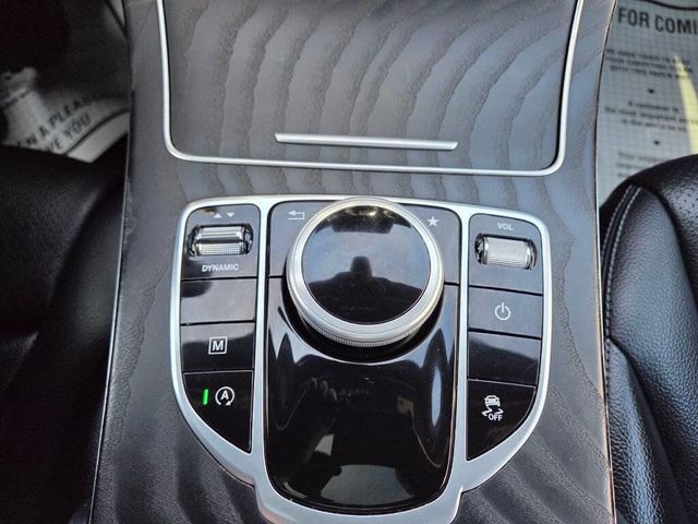 2017 Mercedes-Benz GLC GLC 300 4MATIC SUV - 22993965 - 28