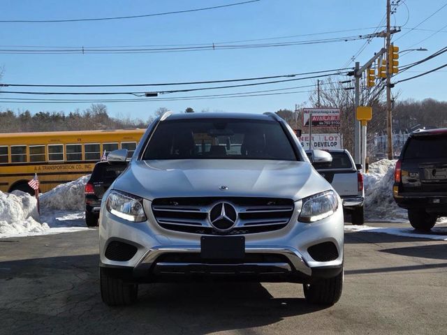 2017 Mercedes-Benz GLC GLC 300 4MATIC SUV - 22993965 - 2