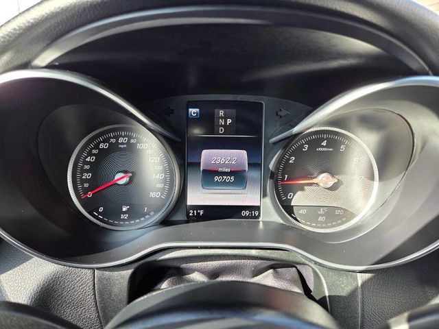 2017 Mercedes-Benz GLC GLC 300 4MATIC SUV - 22993965 - 29