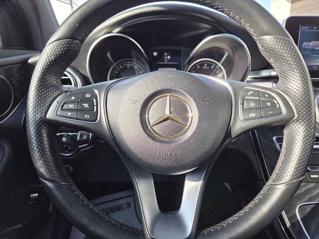 2017 Mercedes-Benz GLC GLC 300 4MATIC SUV - 22993965 - 30