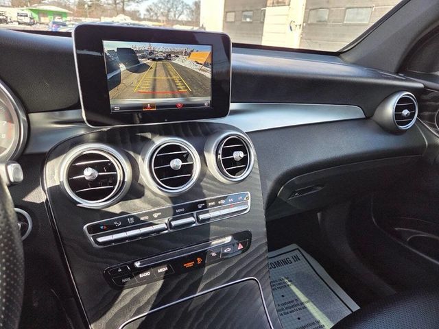 2017 Mercedes-Benz GLC GLC 300 4MATIC SUV - 22993965 - 32