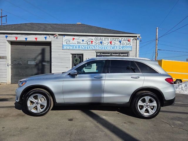 2017 Mercedes-Benz GLC GLC 300 4MATIC SUV - 22993965 - 4