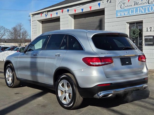 2017 Mercedes-Benz GLC GLC 300 4MATIC SUV - 22993965 - 5
