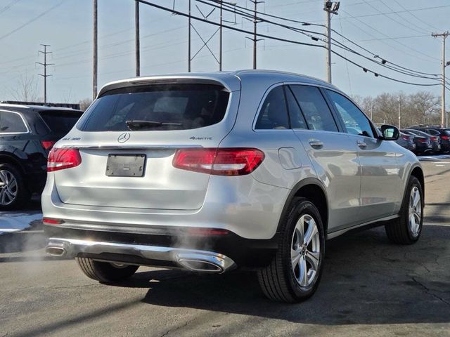 2017 Mercedes-Benz GLC GLC 300 4MATIC SUV - 22993965 - 7