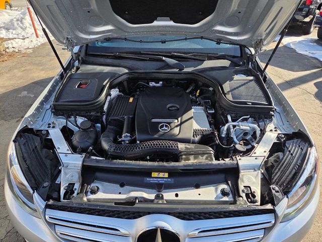2017 Mercedes-Benz GLC GLC 300 4MATIC SUV - 22993965 - 8
