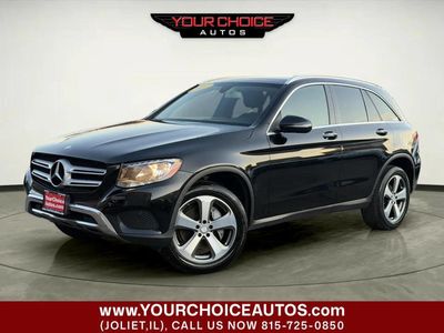 2017 Mercedes-Benz GLC