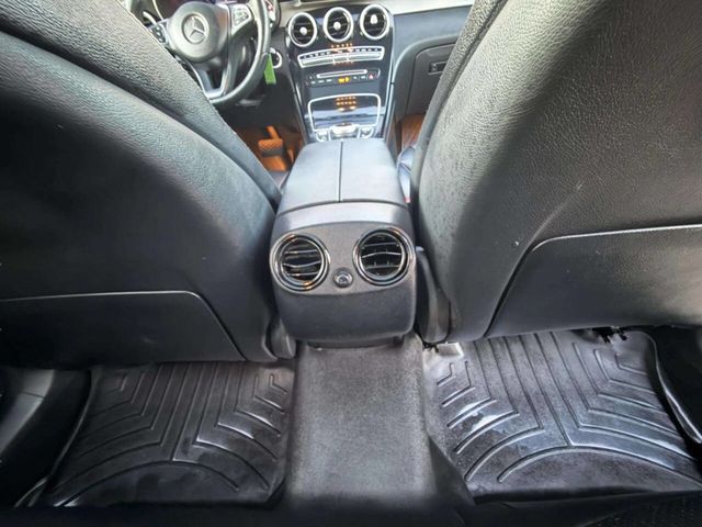 2017 Mercedes-Benz GLC GLC 300 4MATIC SUV - 22986771 - 26