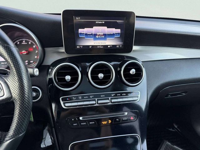 2017 Mercedes-Benz GLC GLC 300 4MATIC SUV - 22986771 - 40