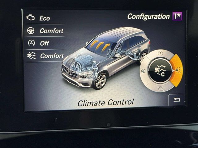 2017 Mercedes-Benz GLC GLC 300 4MATIC SUV - 22986771 - 49