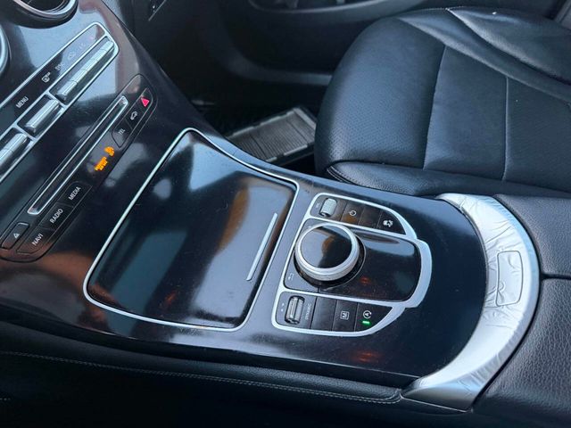 2017 Mercedes-Benz GLC GLC 300 4MATIC SUV - 22986771 - 54