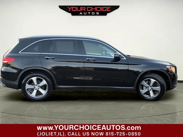 2017 Mercedes-Benz GLC GLC 300 4MATIC SUV - 22986771 - 5