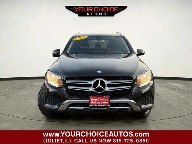 2017 Mercedes-Benz GLC GLC 300 4MATIC SUV - 22986771 - 7