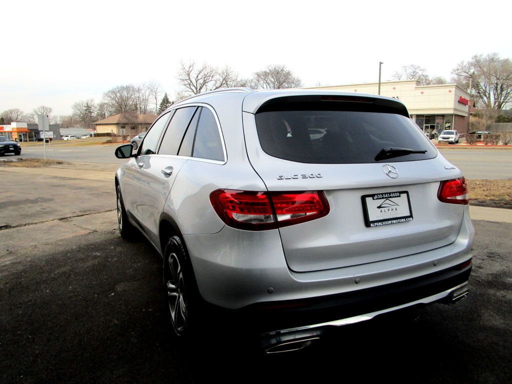 2017 Mercedes-Benz GLC GLC 300 4MATIC SUV - 22985552 - 9