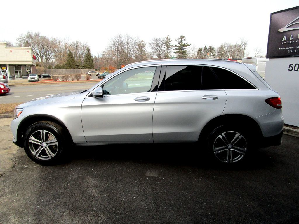 2017 Mercedes-Benz GLC GLC 300 4MATIC SUV - 22985552 - 11