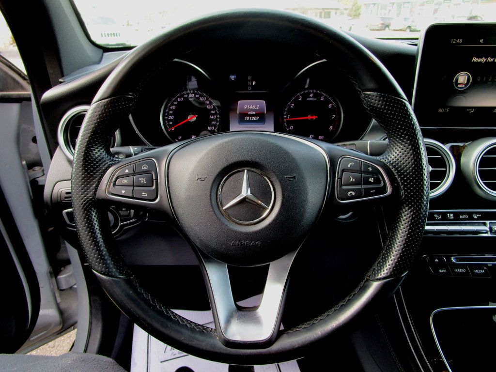 2017 Mercedes-Benz GLC GLC 300 4MATIC SUV - 22985552 - 18