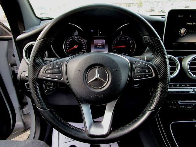 2017 Mercedes-Benz GLC GLC 300 4MATIC SUV - 22985552 - 18