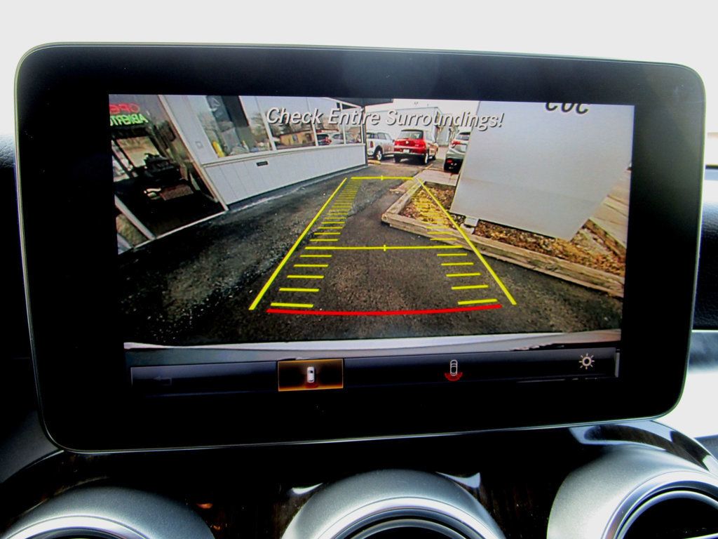 2017 Mercedes-Benz GLC GLC 300 4MATIC SUV - 22985552 - 2