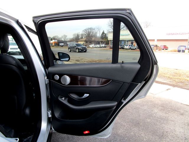 2017 Mercedes-Benz GLC GLC 300 4MATIC SUV - 22985552 - 29