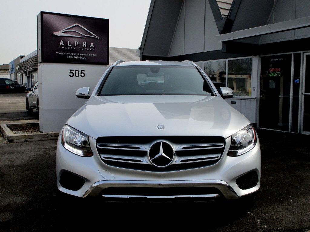 2017 Mercedes-Benz GLC GLC 300 4MATIC SUV - 22985552 - 4