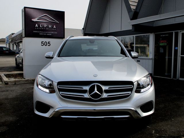 2017 Mercedes-Benz GLC GLC 300 4MATIC SUV - 22985552 - 4