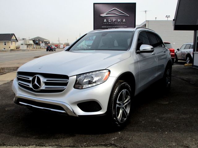 2017 Mercedes-Benz GLC GLC 300 4MATIC SUV - 22985552 - 5