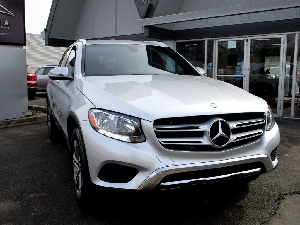 2017 Mercedes-Benz GLC GLC 300 4MATIC SUV - 22985552 - 6