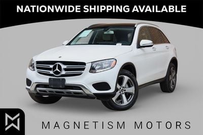 2017 Mercedes-Benz GLC