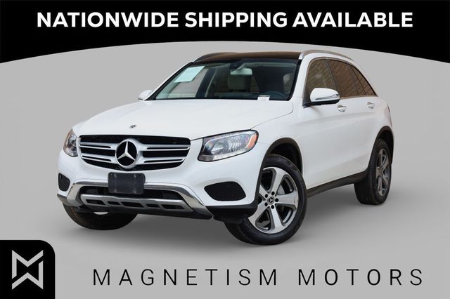 2017 Mercedes-Benz GLC GLC 300 4MATIC SUV - 22969264 - 0