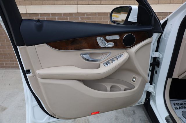 2017 Mercedes-Benz GLC GLC 300 4MATIC SUV - 22969264 - 11