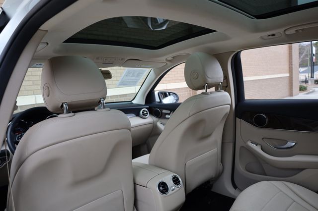 2017 Mercedes-Benz GLC GLC 300 4MATIC SUV - 22969264 - 16