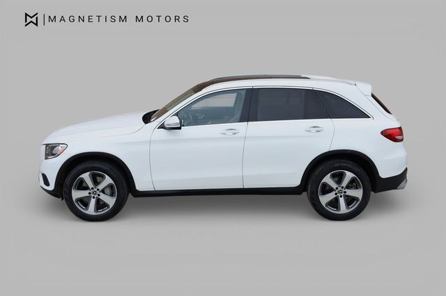 2017 Mercedes-Benz GLC GLC 300 4MATIC SUV - 22969264 - 1