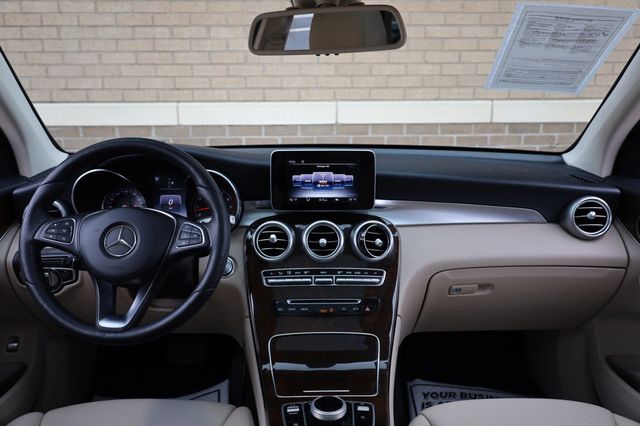 2017 Mercedes-Benz GLC GLC 300 4MATIC SUV - 22969264 - 25