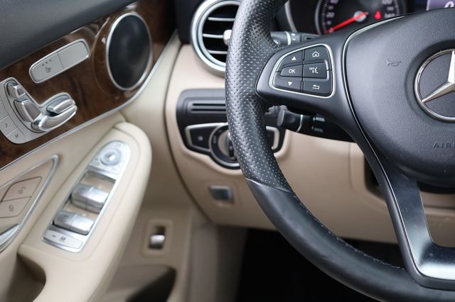 2017 Mercedes-Benz GLC GLC 300 4MATIC SUV - 22969264 - 27