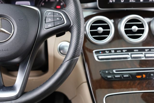 2017 Mercedes-Benz GLC GLC 300 4MATIC SUV - 22969264 - 28