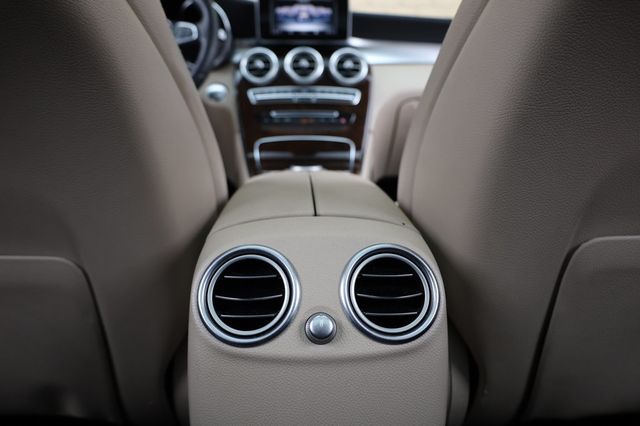 2017 Mercedes-Benz GLC GLC 300 4MATIC SUV - 22969264 - 34