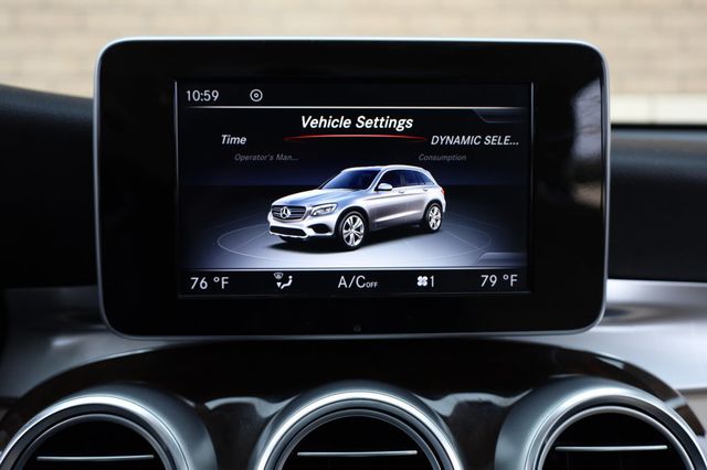 2017 Mercedes-Benz GLC GLC 300 4MATIC SUV - 22969264 - 37